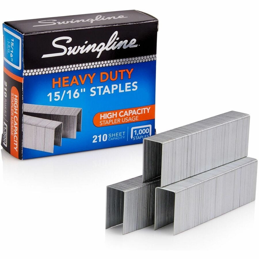 Swingline Premium Heavy-Duty Staples