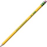 Ticonderoga Pencils, Presharpened, #2 Lead, Soft, Pack of 12