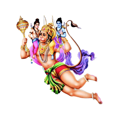 Set of 10 Hindu Gods Sticker Decals of Size 3x5 inches for Wall, Phone, Laptop, MacBook, car Window, car Decal, Bumper, Temple and Many More