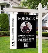 Real Estate For Sale Signs