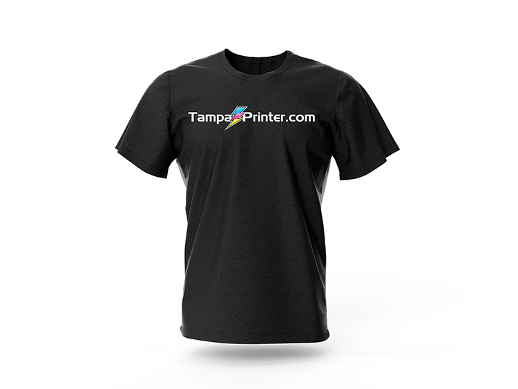 T-Shirts On Demand (DTG)