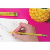 Ticonderoga Pencils, Presharpened, #2 Lead, Soft, Pack of 12